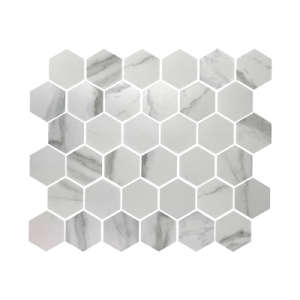 Hexagon Carrara