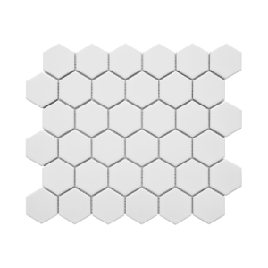Hexagon White